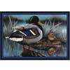 Milliken Milliken Eddie Leroy Collection 3 X 4 Standing Mallards Area Rug