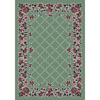 Milliken Milliken Marissa 11 X 13 Peridot Area Rugs