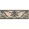 Daltile Daltile Fashion Accents Classics Wrought Iron Accent Strip 3 X 8