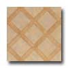 Armstrong Armstrong Destinations - Stone Parquet Rattan Beige Vinyl Floori