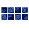 Portobello Portobello Bahamas Mosaic Indigo Mosaic Tile  &  Stone