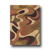 Home Dynamix Home Dynamix Escapades 8 X 11 Multi 306 Area Rugs