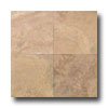 Daltile Daltile Travertine Natural Stone Honed 12 X 12 Antalya Dark Tile