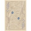 Milliken Milliken Dew 3 X 4 Opal Lapis Area Rugs