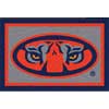 Milliken Milliken Auburn University 4 X 5 Auburn University Area Rugs