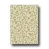 Milliken Milliken Rolle 4 X 5 Light Topaz Antique Area Rugs