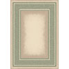 Milliken Milliken Old Gingham 5 X 8 Oval Opal Peridot Area Rugs