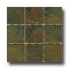 New World New World Casabella Slate Mosaic Rust Tile  &  Stone