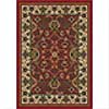 Milliken Milliken Sumero 4 X 5 Indian Red Area Rugs