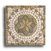 Alfagres Alfagres Tumbled Marble Medallions Boticcino V Royal Dorado Tile