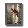 Milliken Milliken Hautman Collection 4 X 5 Cardinals Birch Area Rugs