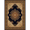 Home Dynamix Home Dynamix Nobility 8 X 11 Black 2548 Area Rugs
