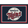 Milliken Milliken Minnesota Twins 11 X 13 Minnesota Twins Spirit Area Rug
