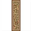 Milliken Milliken Delphi 2 X 12 Runner Nutmeg Area Rugs
