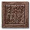 Marazzi Marazzi I Metalli Di Marazzi Corner / insert 2 X 2 Basketweave Aut