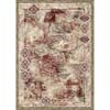 Milliken Milliken Tuscon 3 X 4 Pearl Mist Area Rugs