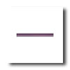 American Olean American Olean Sizzle Strips 6 X 1 / 2 Imperial Purple Tile  &  Ston