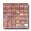 Sicis Sicis Glimmer Mosaic Watermelon Tile  &  Stone