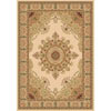 Home Dynamix Home Dynamix Nobility 5 X 8 Ivory 2548 Area Rugs