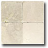 Daltile Daltile Tumbled Natural Stone 12 X 12 Crema Marfil Tile  &  Stone