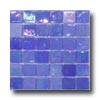 Sicis Sicis Iridium Mosaic Periwinkle Tile  &  Stone