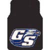 Logo Rugs Logo Rugs Georgia Southern University Georgia Southern Car Mats