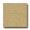Marazzi Marazzi Glass Mosaics 1 X 1 Light Brown Tile  &  Stone