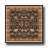 Milliken Milliken Sharak 4 X 5 Oval Brunette Area Rugs