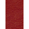 Kane Carpet Kane Carpet Central Park 2 X 8 Dunes Red Area Rugs