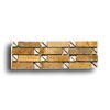 Alfagres Alfagres Tumbled Marble Borders Pc225 Tile  &  Stone