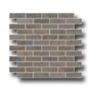 American Olean American Olean Highland Ridge Mosaic Evergreen Mosaic Tile  &  Sto