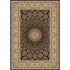 Home Dynamix Home Dynamix Regency 4 X 5 Black 8405b Area Rugs