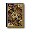 Home Dynamix Home Dynamix Royal Treasures 2 X 8 Black 2406b Area Rugs