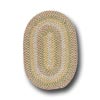 Colonial Mills, Inc. Colonial Mills, Inc. Lincoln 3 X 5 Oval Beige Area Rugs