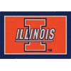 Milliken Milliken University Of Illinois 5 X 8 University Illinois Area R