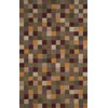 Trans-Ocean Import Co. Trans-ocean Import Co. Spello 4 X 6 Mini Squares Green Area Rugs