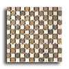 Alfagres Alfagres Tumbled Marble Brick Patterns Brick Dorado Bot Tile  &  S