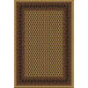 Milliken Milliken Serabend 8 X 8 Square Maize Area Rugs