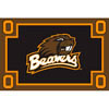 Logo Rugs Logo Rugs Oregon State University Oregon State Area Rug 3 X 5 Ar