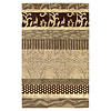 Radici USA Radici Usa Elegance 8 X 10 Frappucino Area Rugs