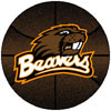 Logo Rugs Logo Rugs Oregon State University Oregon State Basketball 4 Ft A