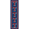 Milliken Milliken Texas Rangers Runner Texas Rangers Runner Area Rugs
