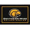 Milliken Milliken University Of Southern Mississippi 3 X 4 U Southern Mis