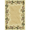 Home Dynamix Home Dynamix Royalty 8 X 11 Ivory 41002 Area Rugs