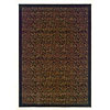 Kane Carpet Kane Carpet American Dream 2 X 8 Mosaics Northern Lights Area Ru