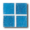 Daltile Daltile Venetian Glass Mosaics 2 X 2 Cancun Blue Tile  &  Stone