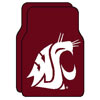 Logo Rugs Logo Rugs Washington State University Washington State Car Mat A