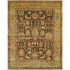 Harounian Rugs International Harounian Rugs International Mahal 6 X 9 Brown / gold Area Rugs