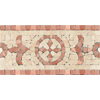Tesoro Tesoro Florence Listello Rosso Tile  &  Stone