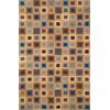 Trans-Ocean Import Co. Trans-ocean Import Co. Amalfi 5 X 8 Square In Square Area Rugs